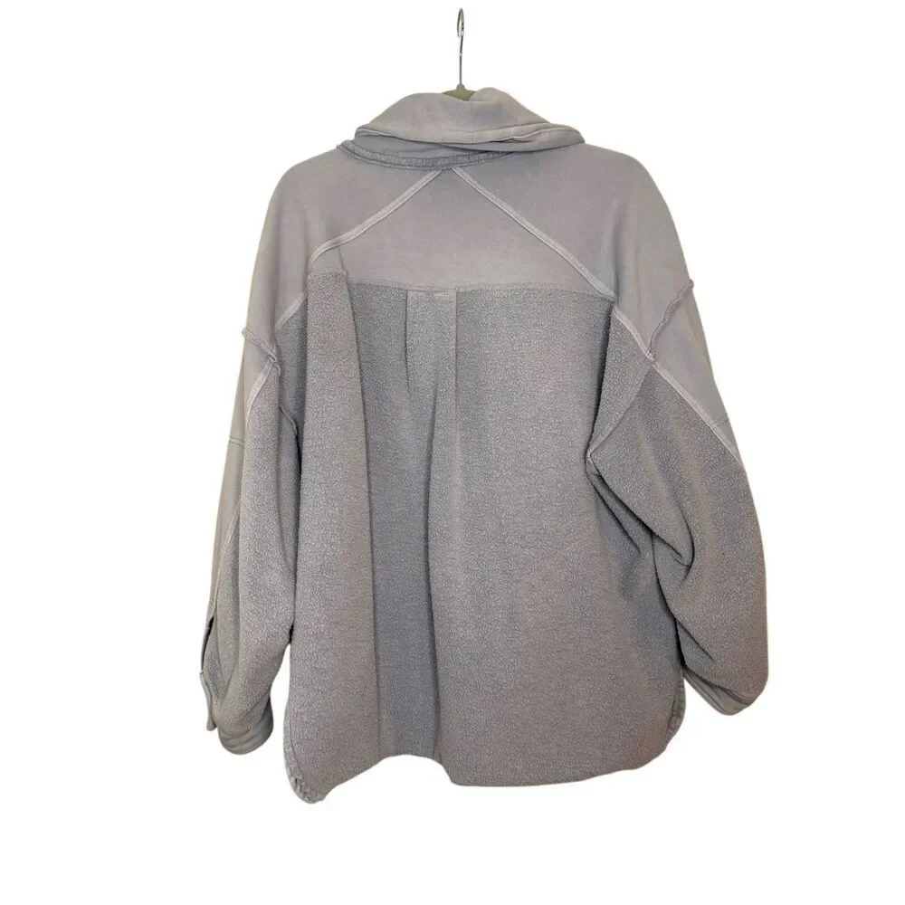 Free People Larkspur Jordan Jacket Size XS